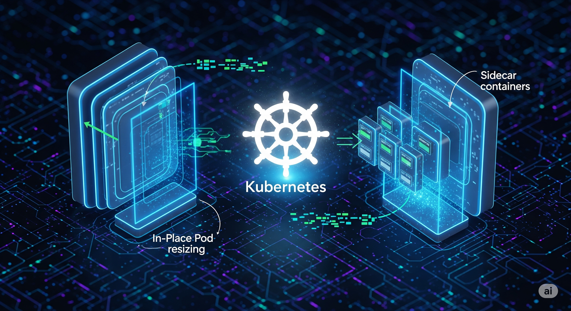 In-place Pod Resize i Sidecary w Kubernetes 1.33 – Co to zmienia?